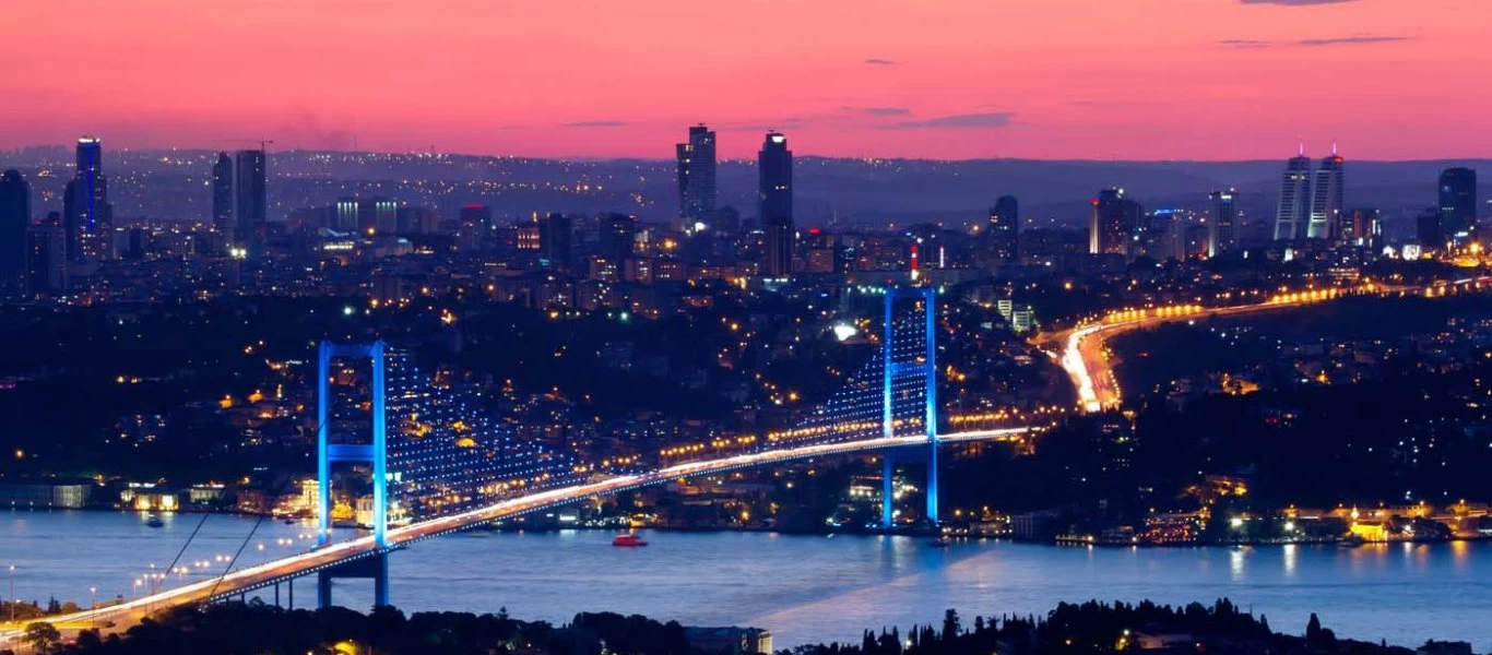 Περιμένουν σεισμό στην Κωνσταντινούπολη; - Η ανωμαλία στο υποθαλάσσιο ανάγλυφο της Θάλασσας του Μαρμαρά